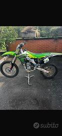 Kawasaki KX 250 - 2015