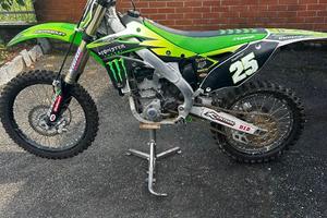 Kawasaki KX 250 - 2015