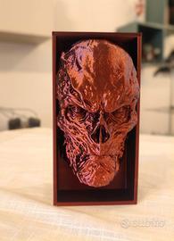 Vecna Stranger Things Book Nook