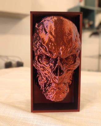 Vecna Stranger Things Book Nook