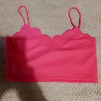 top sottogiacca fucsia