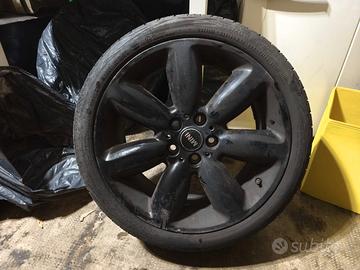 cerchi in lega e pneumatici MINI 18''