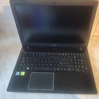 Acer Aspire E5-575G + Schermo 