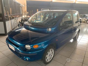 Fiat Multipla 1.6 16V bipower cat ELX