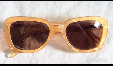 Occhiali da sole Fiorucci 407 in madreperla