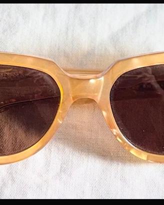 Occhiali da sole Fiorucci 407 in madreperla