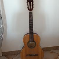 chitarra classica giannini