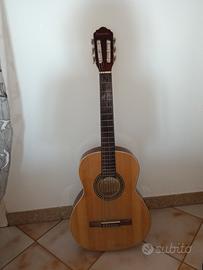 chitarra classica giannini