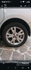 cerchi originali fiat qubo 2016