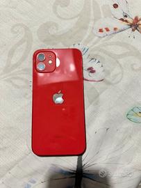 Apple Iphone 12 64gb Red
