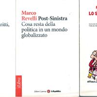 5 Libri Politica e Attualità: Travaglio, Rodotà