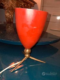 Lampada da tavolo anni 50