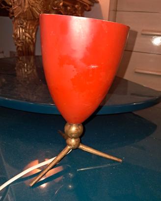 Lampada da tavolo anni 50