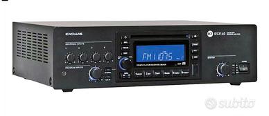 RCF ES3160 – Amplificatore Mixer (+100volt)