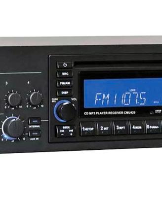 RCF ES3160 – Amplificatore Mixer (+100volt)