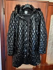 INSPORT GIUBBINO LUNGO IMPERMEABILE TRENCH DONNA