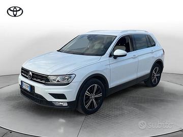 Volkswagen Tiguan 2.0 TDI SCR DSG Executive B...