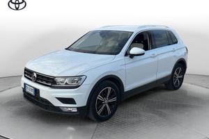 Volkswagen Tiguan 2.0 TDI SCR DSG Executive B...