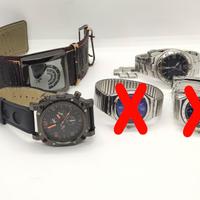 Lotto 3 orologi da polso Lorus Softech V6 Super