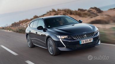 Ricambi usati peugeot 508 sw 2021 - #g