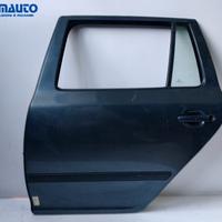 Porta post sx SKODA OCTAVIA II (1Z3) '04