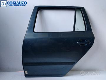 Porta post sx SKODA OCTAVIA II (1Z3) '04