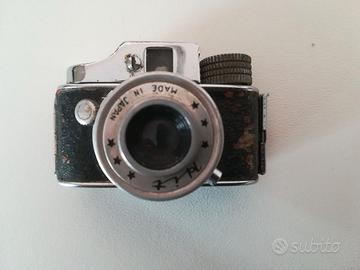 Mini Macchina Fotografica Vintage