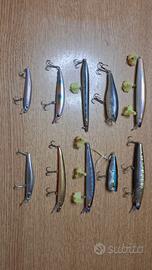 LOTTO ARTIFICIALI SPINNING - Light/Medium