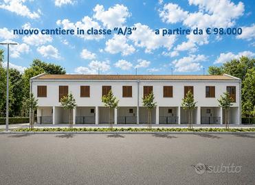Appartamento di 2 m² a Massa Lombarda