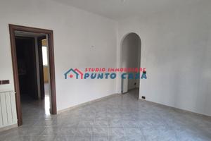VIA M. AMARI - App.nto al 3°p s/a 3vani ristrutt