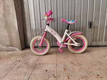 Bici bambina 12 pollicii