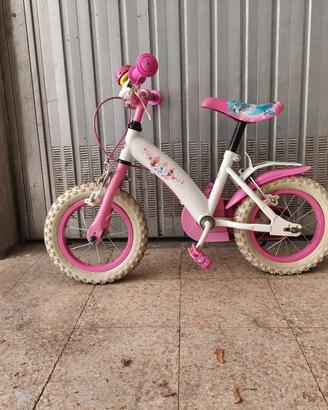 Bici bambina 12 pollicii