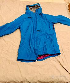 Completo snowboard uomo