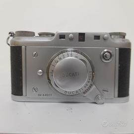Fotocamera analogica Ducati Sogno 6401.1 18x24