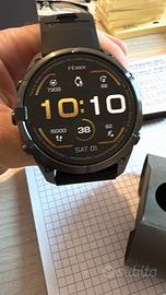 Garmin Fenix 9 e 9 pro vari modelli prezzi top!