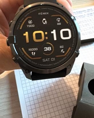 Garmin Fenix 9 e 9 pro vari modelli prezzi top!