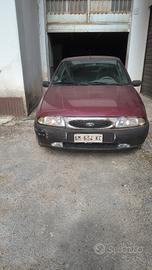 Ford Fiesta 1200 benzina 5 porte