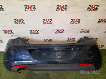 PARAURTI POSTERIORE COMPLETO OPEL Astra J 13411811