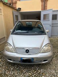 Auto Mercedes Classe A