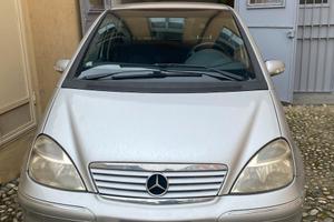 Auto Mercedes Classe A