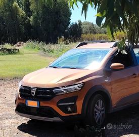 Dacia Sandero Stepway 2021 