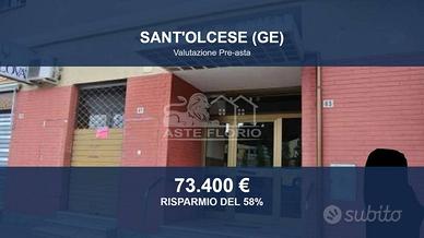 Immobile in asta di 129 m² con più di 5 locali a S