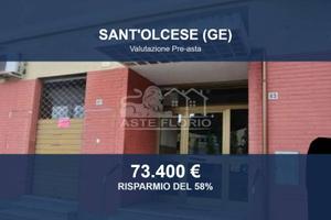 Immobile in asta di 129 m² con più di 5 locali a S