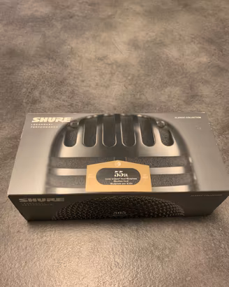 Microfono Shure 55SH