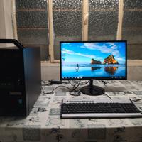 PC Completo Intel Core i7-4770 3.40ghz Win 10 