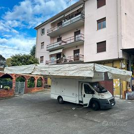 Autonegozio Ducato maccarinelli 3.0 170cv,tendone