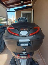  bauletto Givi 39 come nuovo