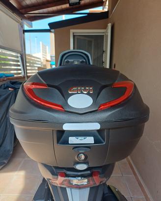  bauletto Givi 39 come nuovo