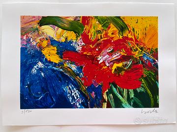 Quadro Borta Serigrafia