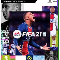 Fifa 21 (xbox ONE)